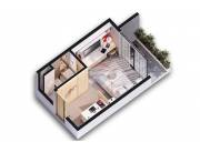 Departamento - Venta - Villa Morra, Paraguay