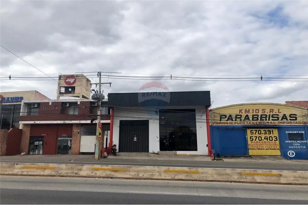 Local Comercial - Alquiler - San Lorenzo, Paraguay — фото 3