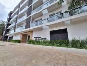 Departamento de 2 dormitorios amoblado en barrio Herrera