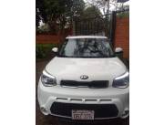 Remato Kia Soul año 2016 del representate con solo 66.000km Unico dueño.