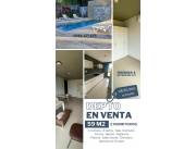 VENDO dpto 2 dorm y cochera - Zona CIT