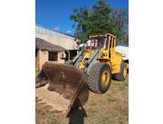 Vendo Pala Cargadora 4x4 Marca Michigan Año 1995