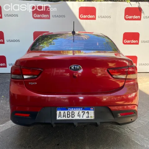 Kia Río 2020 — foto 5