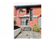 VENDO DUPLEX AMOBLADO EN REPUBLICANO