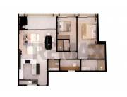 Departamento - Venta - Las Mercedes, Paraguay