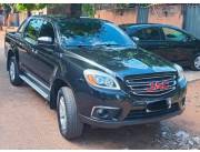 VENDO‼️ CAMIONETA DOBLE CABINA JAC AÑO 2019 CAJA MECANICA MOTOR 2.0 TURBO DIÉSEL,IMPECABLE