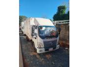 VENDO ‼️ CAMION CON FURGON PARA 4 TONELADAS FORLAND AÑO 2017 UNICO DUEÑO.