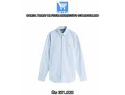 CAMISA TOMMY HILFIGER MW0MW35774 0GZ MASCULINO