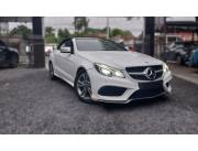Mercedes. BENZ E 200 CABRIO