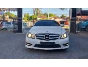 MERCEDES BENZ C220 CDI COUPE UNICO EN EL PAIS
