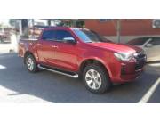 ISUZU DMAX UNICO DUEÑO 3 Años