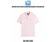 CAMISETA POLO TOMMY HILFIGER MW0MW39994 TOG MASCULINO