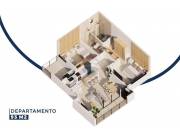 Departamento - Venta - Mbocayaty, Paraguay