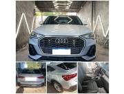 VENDO AUDI Q3 SPORTBACK AÑO 2022