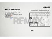 Departamento - Venta - Las Lomas (Carmelitas), Paraguay