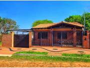 VENDO O ALQUILO CASA EN ITAGUA, ZONA VILLA JARDIN COD 6232