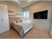 VENDO MONOAMBIENTE AMOBLADO EN PETRA TOWER