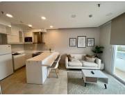 Alquilo departamento amoblado cod 6259