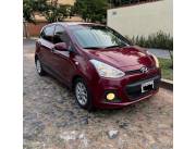 HYUNDAI GRAN I 10 AUTOMATICO AÑO 2016