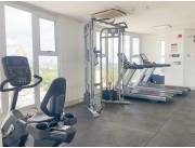 ALQUILO DEPARTAMENTO AMOBLADO EN EDIFICIO ANCORA COD 6236