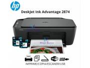HP DESKJET INK ADVANTAGE 2874 (COMBO-60K46A)| HP STORE