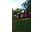 VENDO PROPIEDAD EN AREGUA