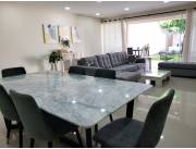 DUPLEX EN ALQUILER AMOBLADO, TIPO CASA PAREADA, BARRIO SAN CRISTOBAL / HERRERA