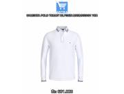 CAMISETA POLO TOMMY HILFIGER MW0MW33191 YBR