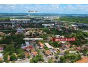 VENDO TERRENO EN ASUNCION SANTISIMA TRINIDAD