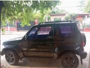 VENDO MITSUBISHI PAJERO JR MODELO 1998