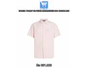CAMISA TOMMY HILFIGER MW0MW37538 0D1 MASCULINO
