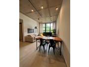 ALQUILO HERMOSO Y AMPLIO DPTO DE 2 DORMITORIOS AMOBLADO EN MBURUCUYA