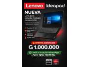 Laptop Lenovo Ideapad 14” NUEVA – Windows 11 – Oferta