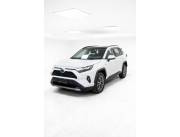 Toyota RAV4 Hybrid 2026