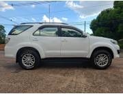 Toyota Fortuner 2013 unico dueño 4x4 full