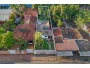 TERRENO / INVERSIONISTAS PROPIEDAD EN EL CENTRO DE SAN LORENZO‼️