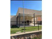 ALQUILER ESPECIAL | CASA A ESTRENAR EN CONDOMINIO YERUTI – LUQUE (Maramburé)