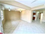 ALQUILO AMPLIO DEPARTAMENTO 2 DORMITORIOS EN MBURICAO ASUNCION