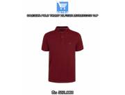 CAMISETA POLO TOMMY HILFIGER MW0MW33164 VLP