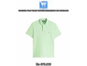 CAMISETA POLO TOMMY HILFIGER MW0MW39994 LXY MASCULINO