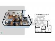 Departamento - Venta - San Cristóbal, Paraguay