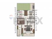 Duplex - Venta - Sajonia, Paraguay