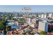 Terreno - Venta - Villa Morra, Paraguay