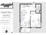 Departamento - Venta - Carmelitas, Paraguay