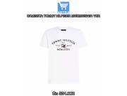 CAMISETA TOMMY HILFIGER MW0MW36454 YBR