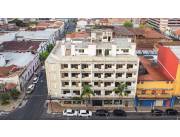 VENDO EDIFICIO EX HOTEL EN EL CENTRO DE ASUNCIÓN