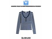CAMISETA TOMMY HILFIGER WW0WW43905 0A4 FEMENINO