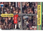 Terreno - Venta - Pinoza, Paraguay