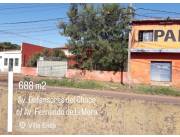 VENDO CASA EN VILLA ELISA COD 6051