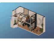 Departamento - Venta - San Blas, Paraguay